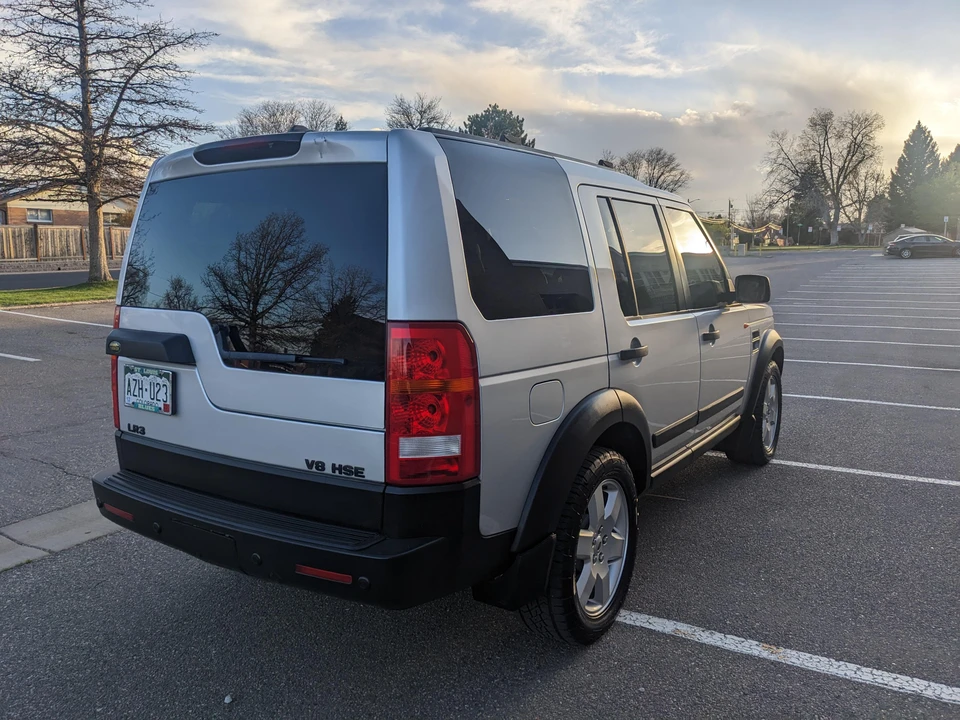 2006 Land Rover Discovery 3rd Gen - Image 14 of 31