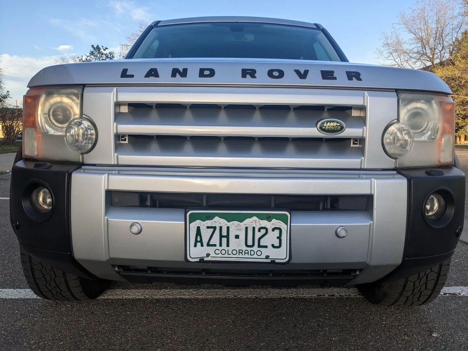 2006 Land Rover Discovery 3rd Gen - Image 7 of 31