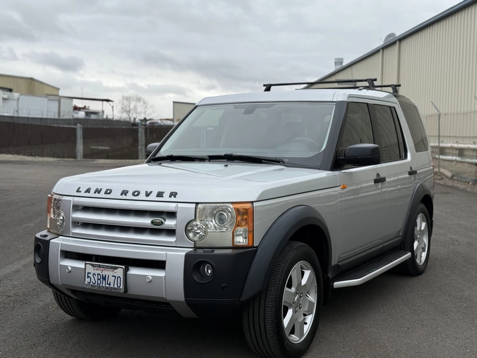 2006 Land Rover Discovery 3rd Gen - Image 3 of 31
