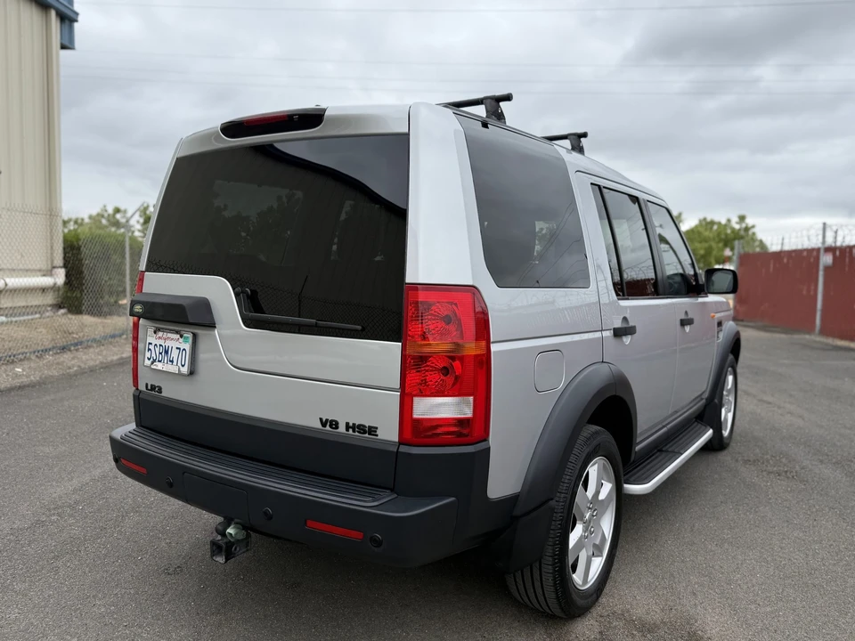 2006 Land Rover Discovery 3rd Gen - Image 8 of 31