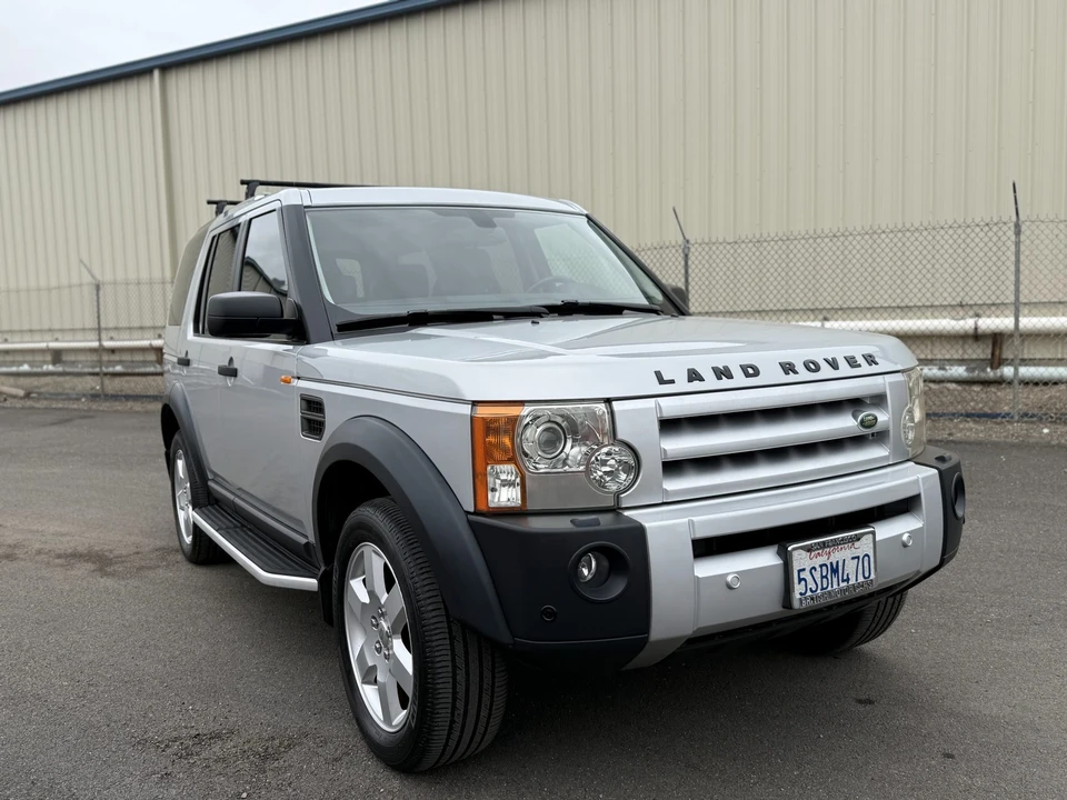 2006 Land Rover Discovery 3rd Gen - Image 11 of 31