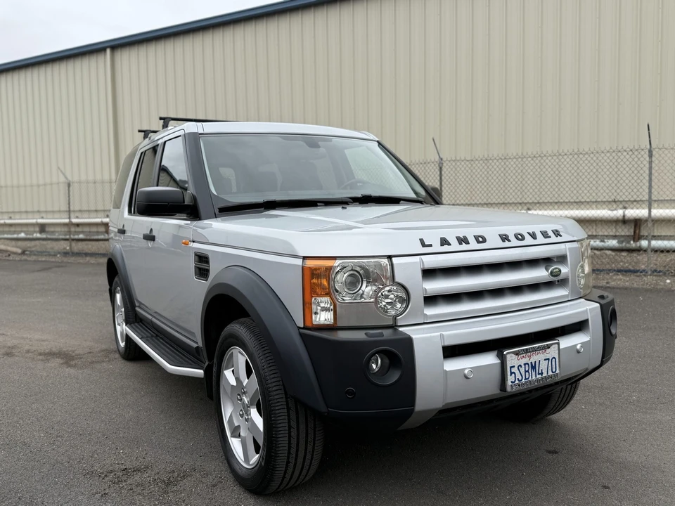 2006 Land Rover Discovery 3rd Gen - Image 12 of 31