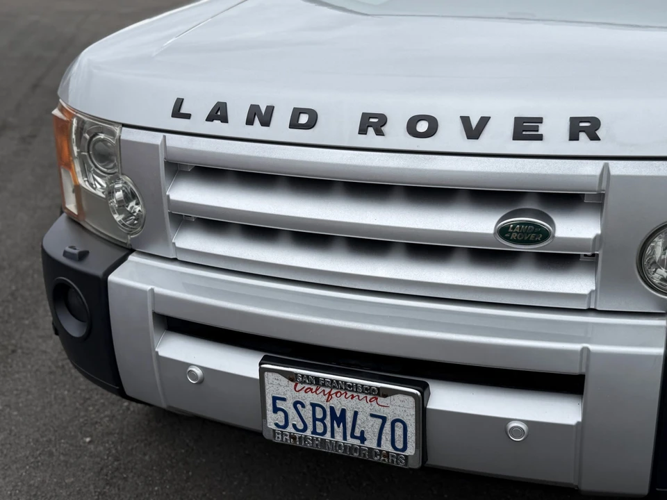 2006 Land Rover Discovery 3rd Gen - Image 20 of 31