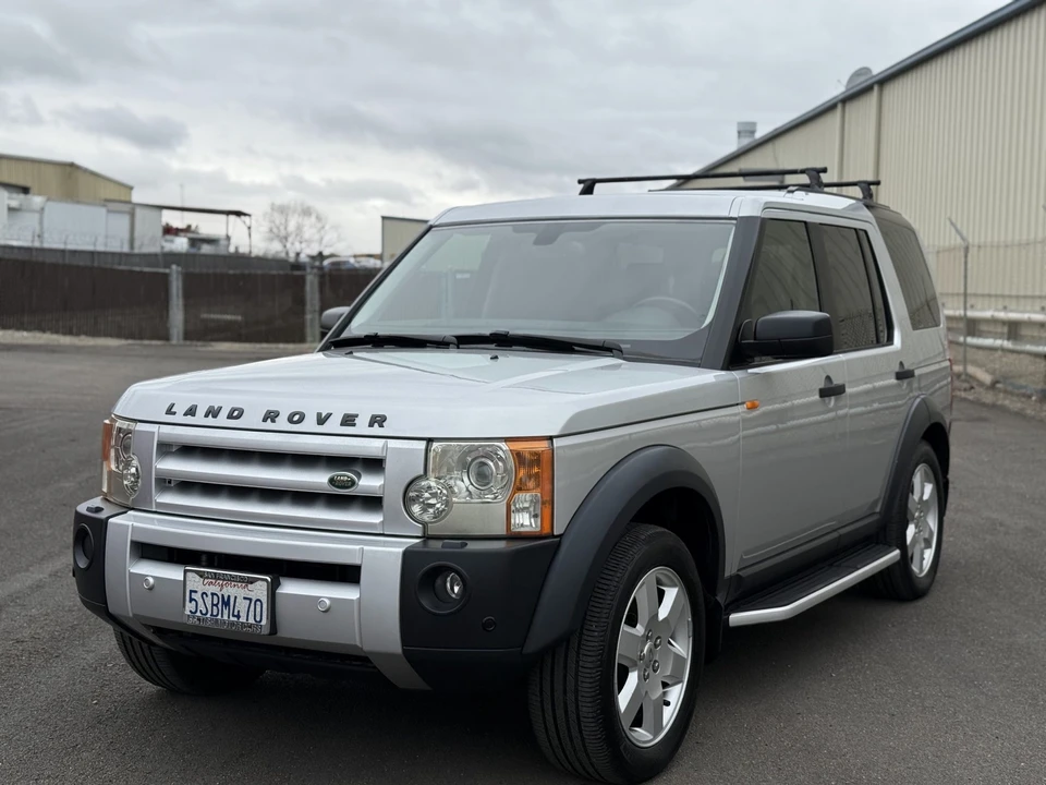 2006 Land Rover Discovery 3rd Gen - Image 4 of 31
