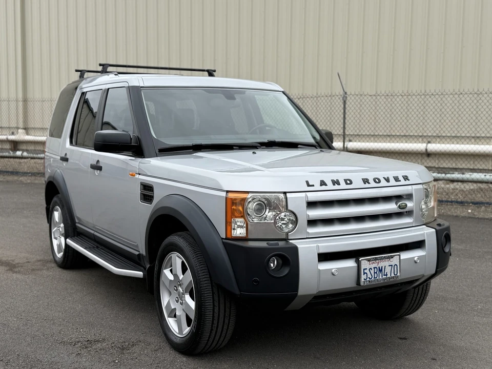 2006 Land Rover Discovery 3rd Gen - Image 10 of 31