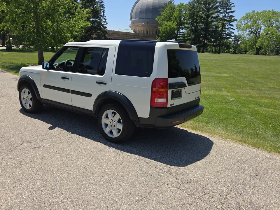2006 Land Rover Discovery 3rd Gen - Image 13 of 31
