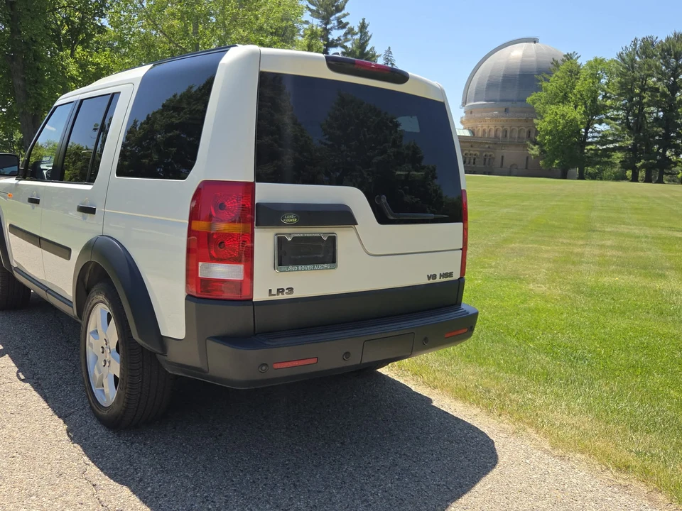 2006 Land Rover Discovery 3rd Gen - Image 14 of 31
