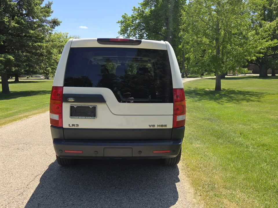 2006 Land Rover Discovery 3rd Gen - Image 15 of 31