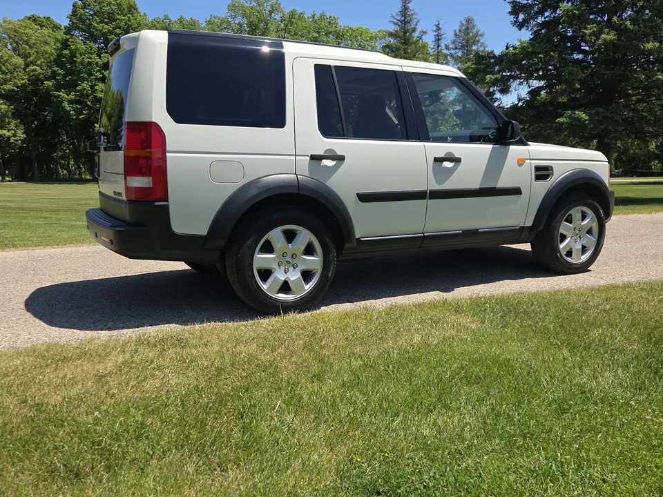 2006 Land Rover Discovery 3rd Gen - Image 18 of 31