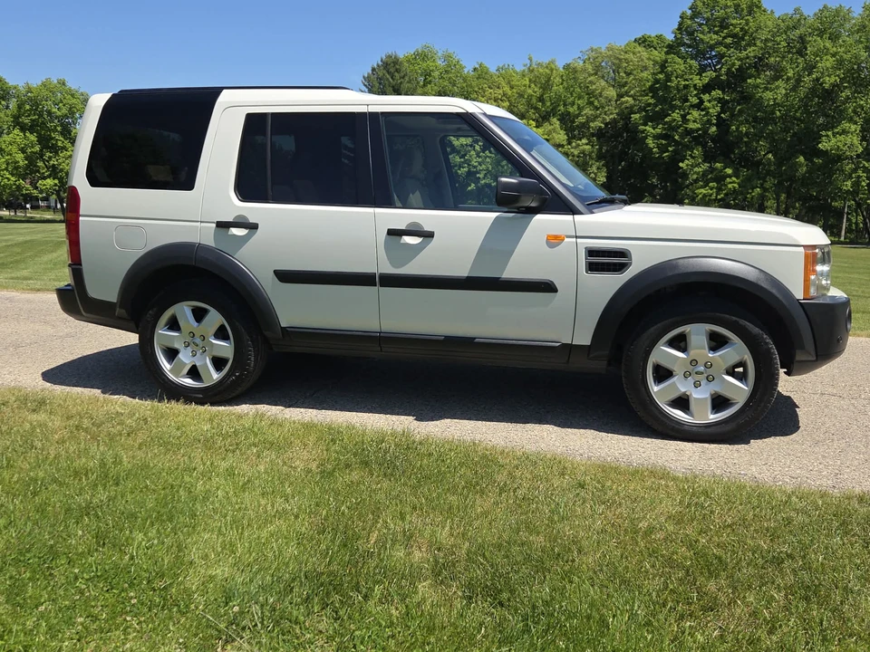 2006 Land Rover Discovery 3rd Gen - Image 19 of 31