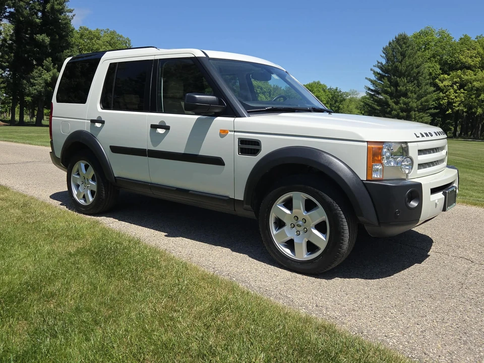 2006 Land Rover Discovery 3rd Gen - Image 2 of 31