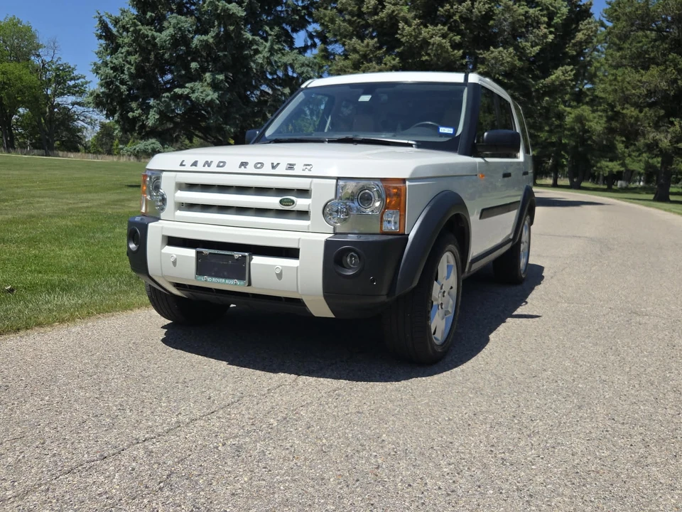2006 Land Rover Discovery 3rd Gen - Image 8 of 31
