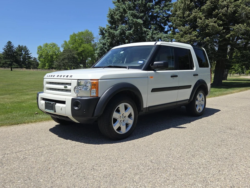 2006 Land Rover Discovery 3rd Gen - Image 9 of 31
