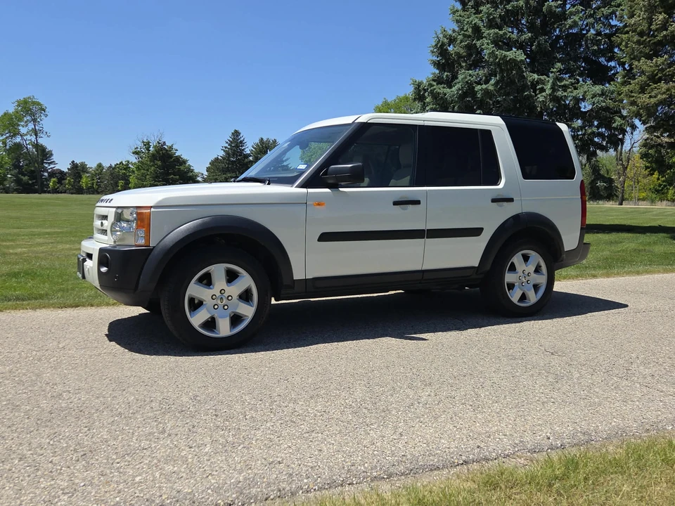 2006 Land Rover Discovery 3rd Gen - Image 10 of 31