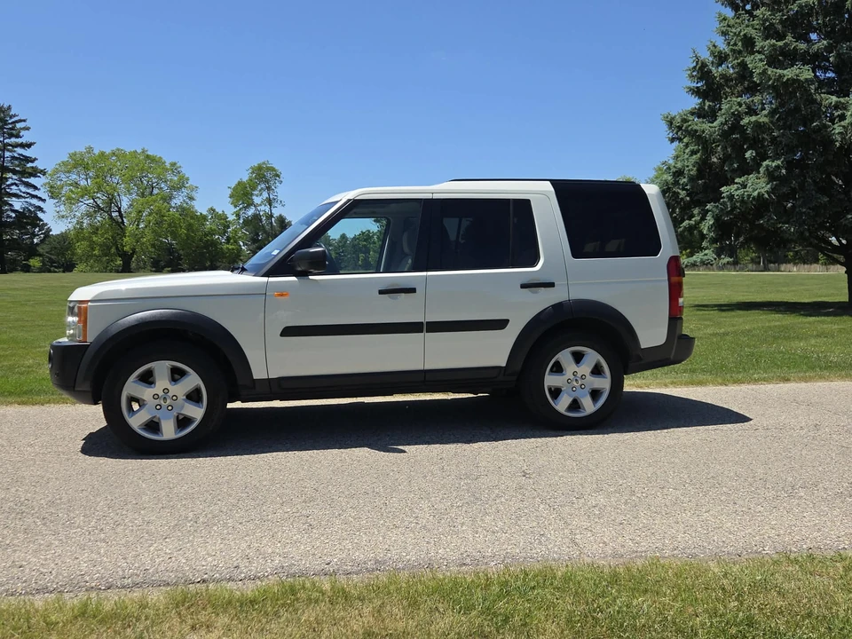 2006 Land Rover Discovery 3rd Gen - Image 11 of 31