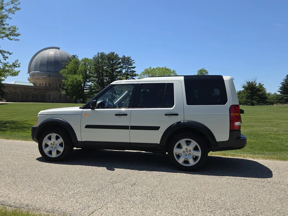 2006 Land Rover Discovery 3rd Gen - Image 12 of 31