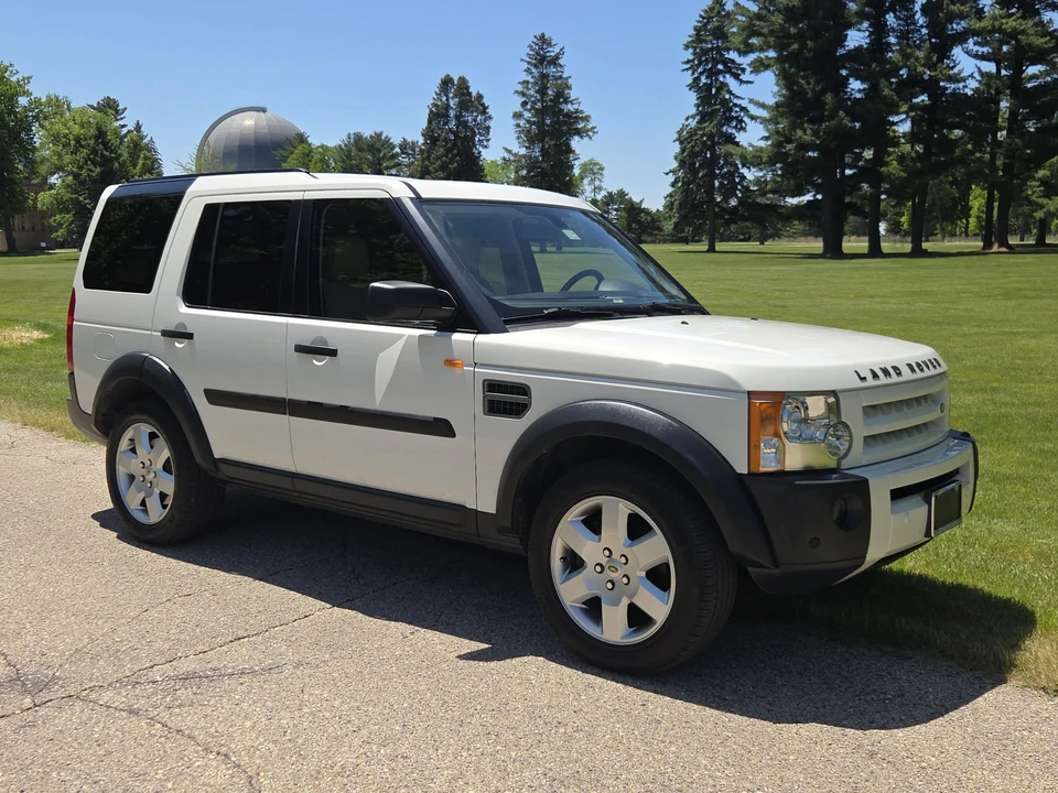 2006 Land Rover Discovery 3rd Gen - Image 3 of 31