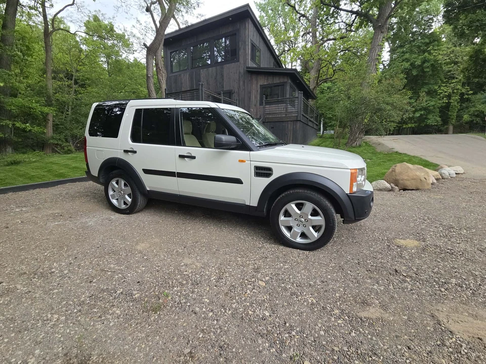 2006 Land Rover Discovery 3rd Gen - Image 24 of 31