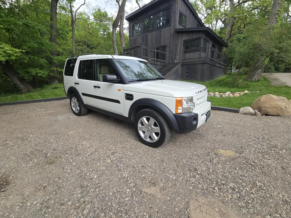 2006 Land Rover Discovery 3rd Gen - Image 28 of 31