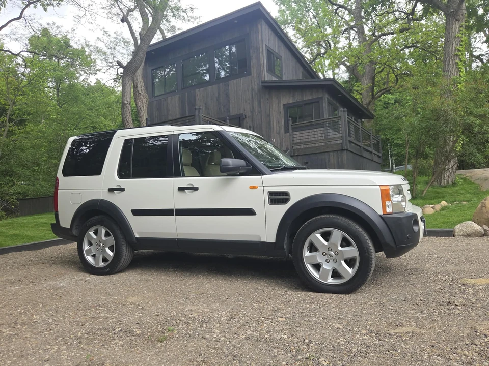 2006 Land Rover Discovery 3rd Gen - Image 26 of 31