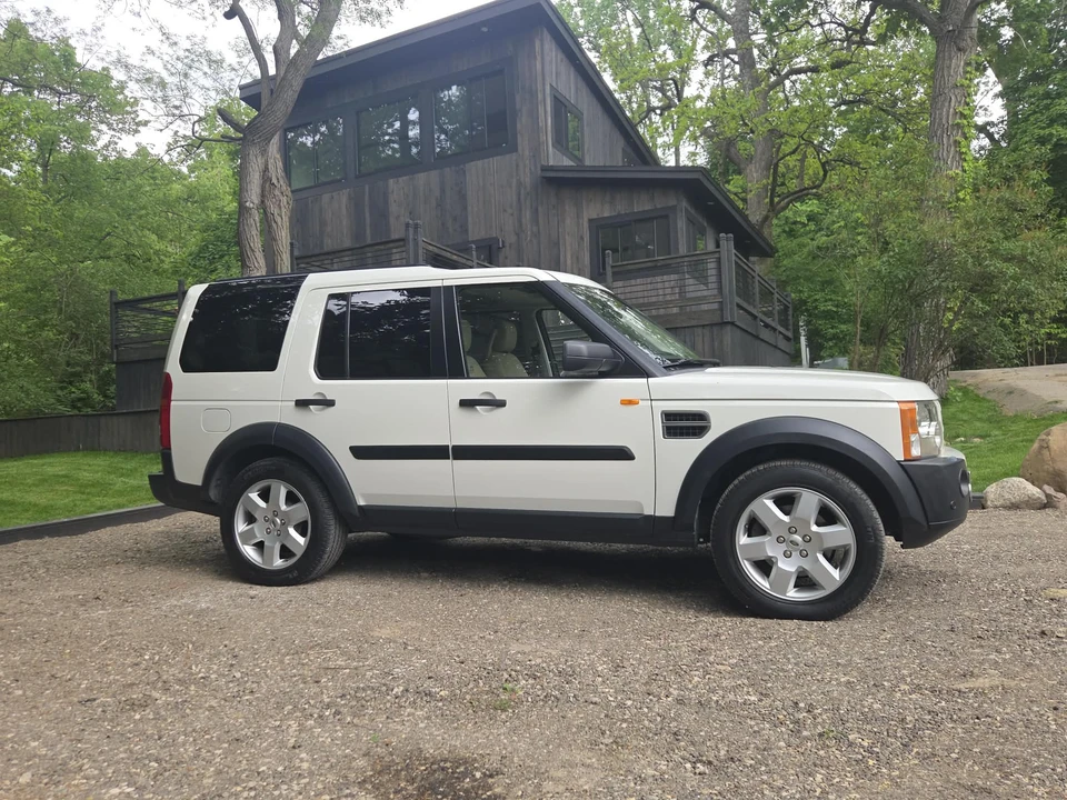 2006 Land Rover Discovery 3rd Gen - Image 25 of 31