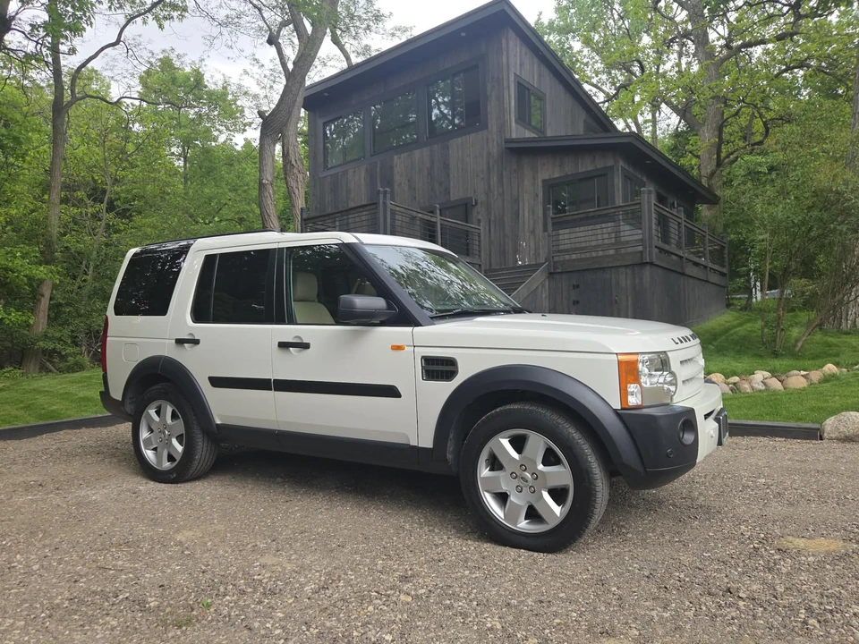 2006 Land Rover Discovery 3rd Gen - Image 27 of 31