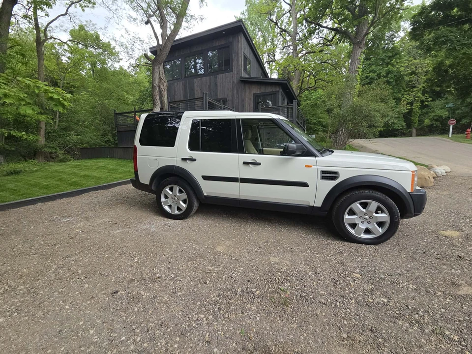 2006 Land Rover Discovery 3rd Gen - Image 23 of 31
