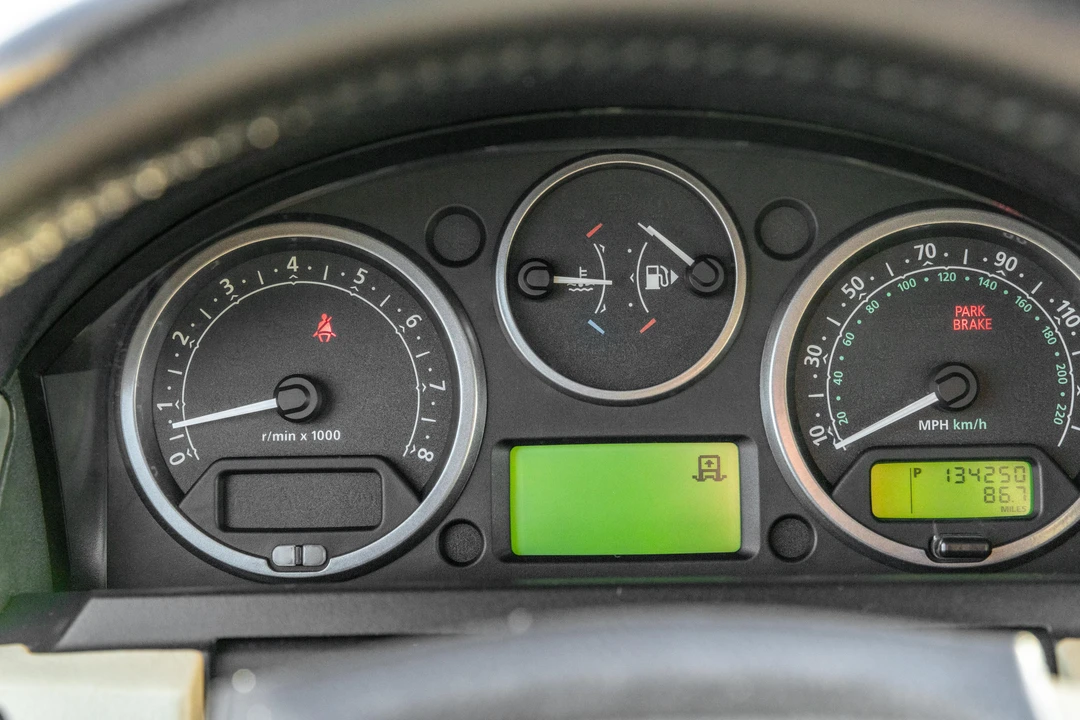 2006 Land Rover Discovery 3rd Gen - Image 20 of 31