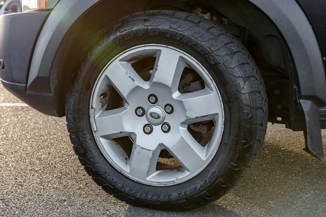 2006 Land Rover Discovery 3rd Gen - Image 13 of 31
