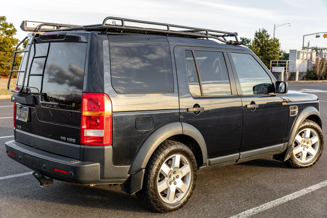 2006 Land Rover Discovery 3rd Gen - Image 7 of 31