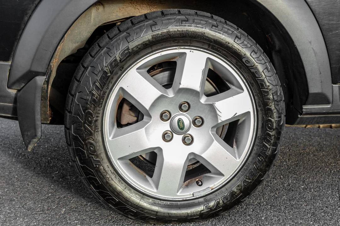 2006 Land Rover Discovery 3rd Gen - Image 15 of 31