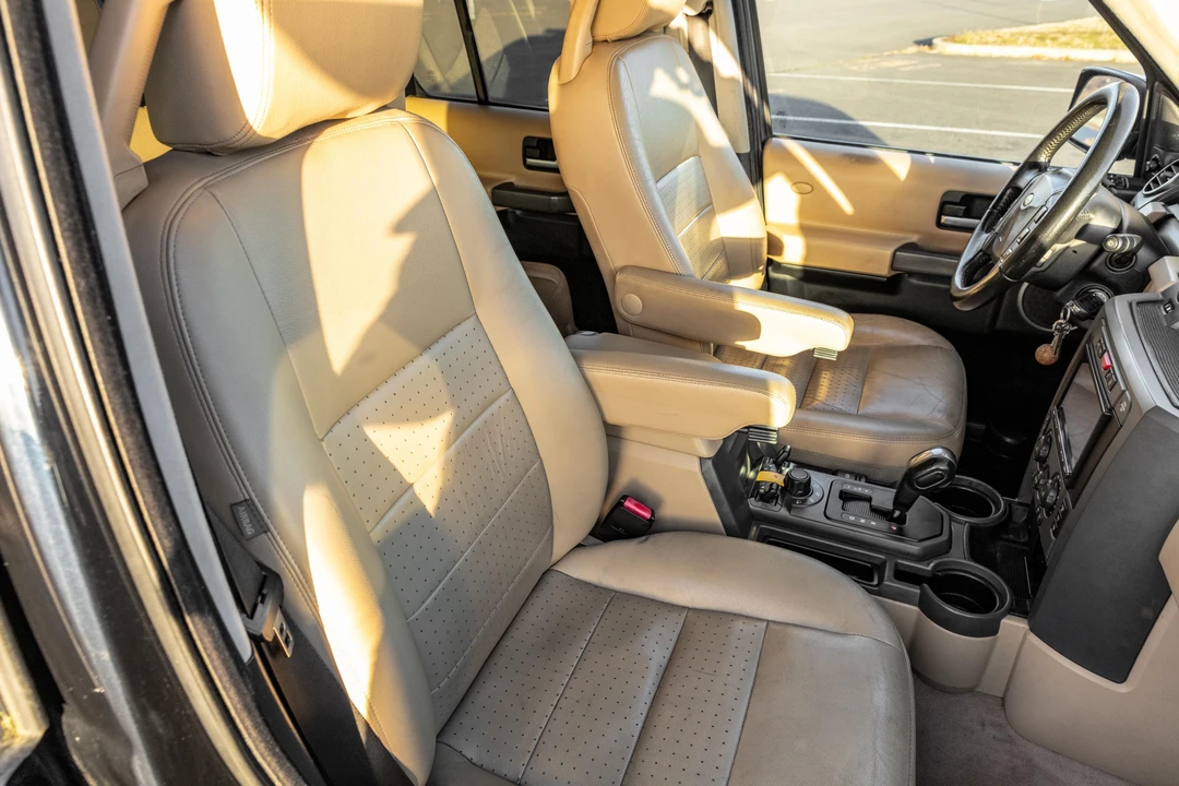 2006 Land Rover Discovery 3rd Gen - Image 18 of 31