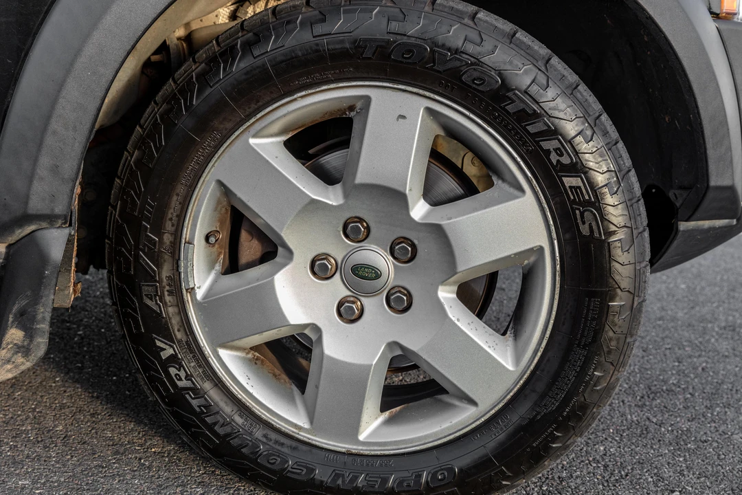 2006 Land Rover Discovery 3rd Gen - Image 16 of 31