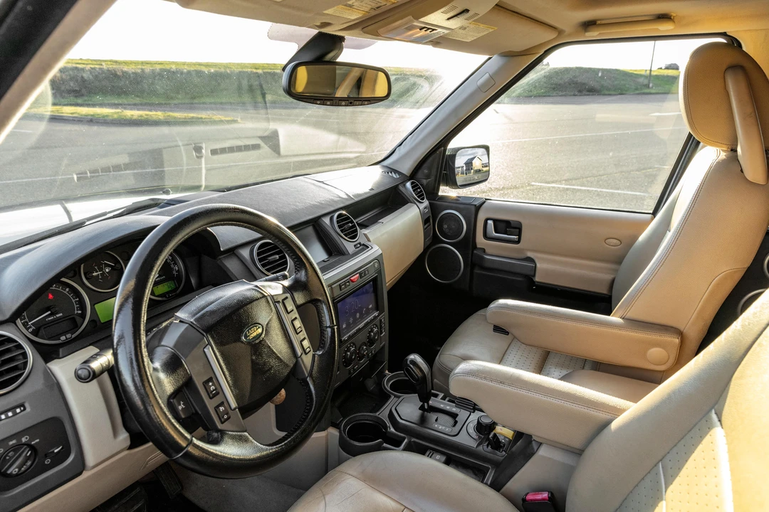 2006 Land Rover Discovery 3rd Gen - Image 17 of 31