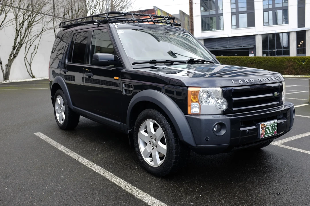 2006 Land Rover Discovery 3rd Gen - Image 8 of 21