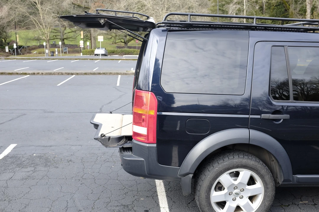 2006 Land Rover Discovery 3rd Gen - Image 18 of 21