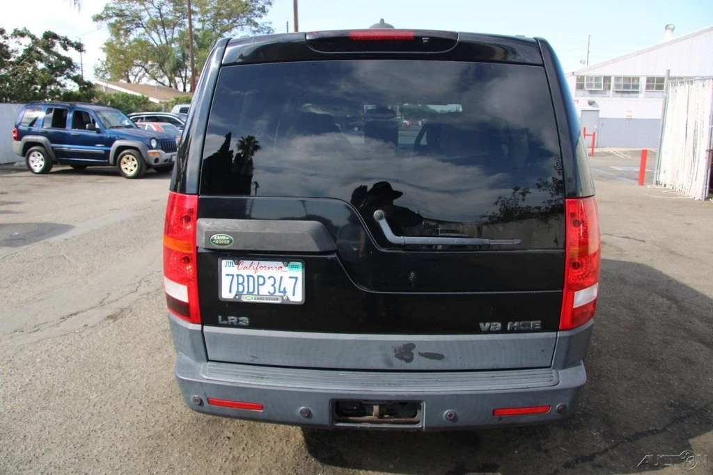 2006 Land Rover Discovery 3rd Gen - Image 5 of 21