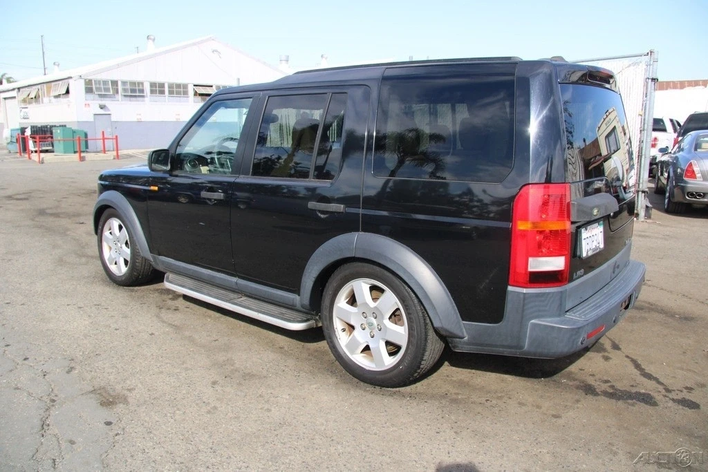 2006 Land Rover Discovery 3rd Gen - Image 4 of 21