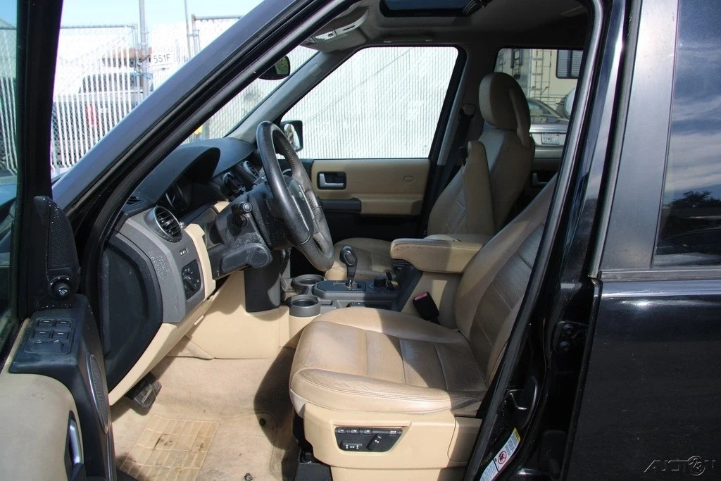 2006 Land Rover Discovery 3rd Gen - Image 12 of 21
