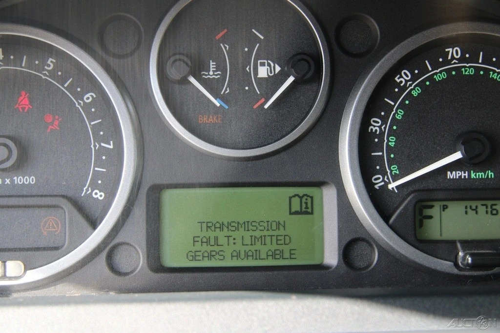 2006 Land Rover Discovery 3rd Gen - Image 19 of 21
