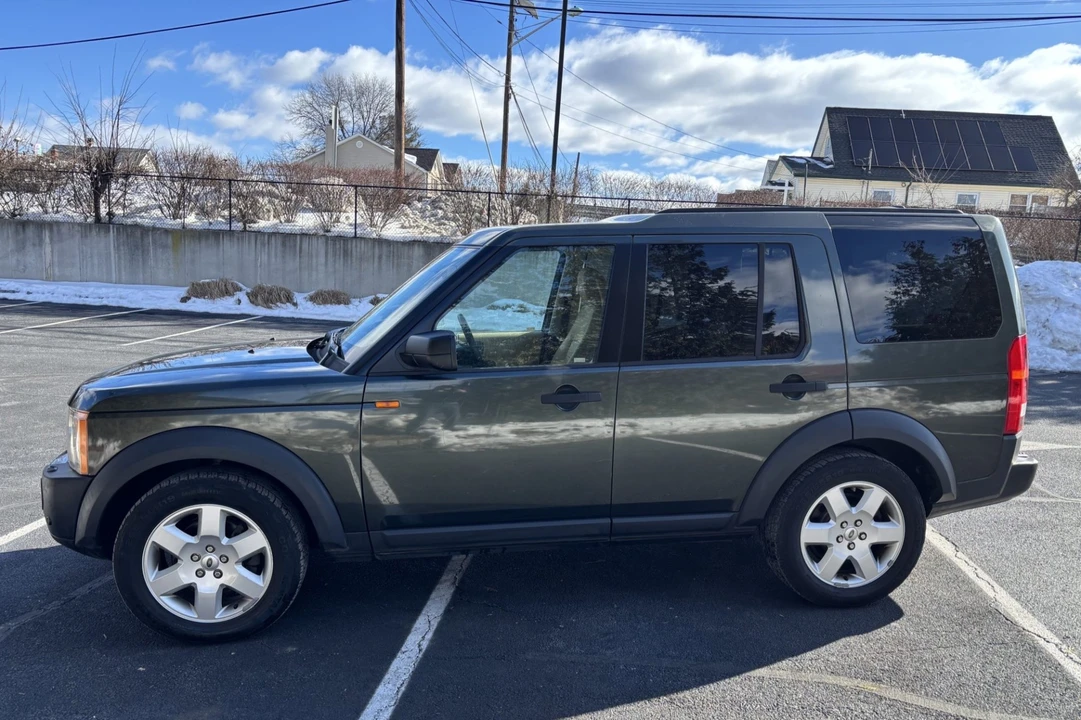 2006 Land Rover Discovery 3rd Gen - Image 3 of 7