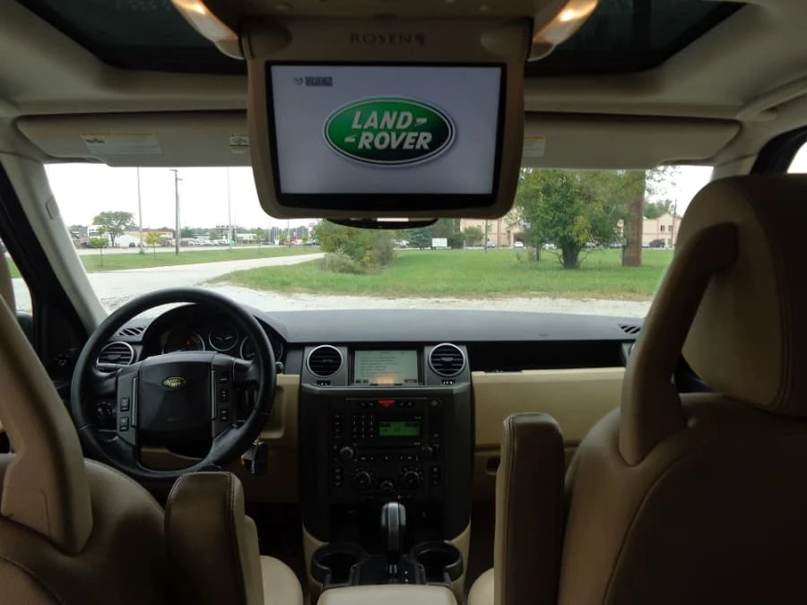 2006 Land Rover Discovery 3rd Gen - Image 5 of 6