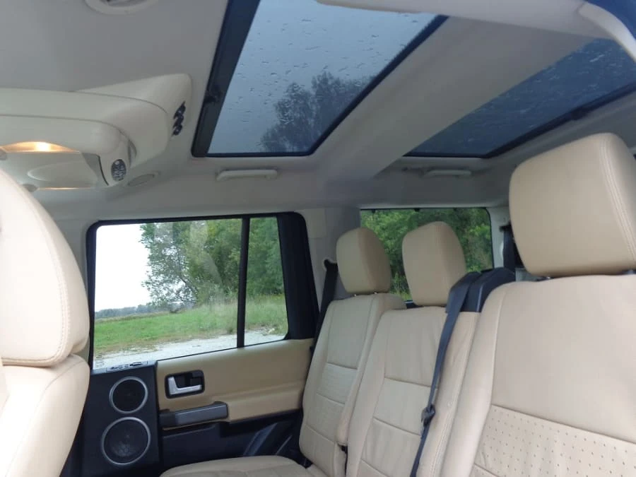 2006 Land Rover Discovery 3rd Gen - Image 6 of 6