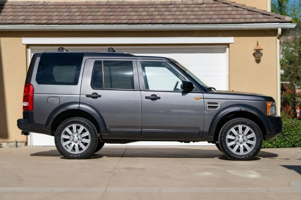 2006 Land Rover Discovery 3rd Gen - Image 3 of 8