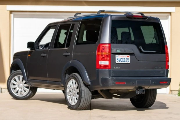 2006 Land Rover Discovery 3rd Gen - Image 2 of 8