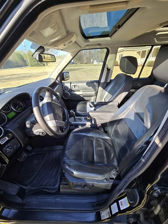 2006 Land Rover Discovery 3rd Gen - Image 4 of 7