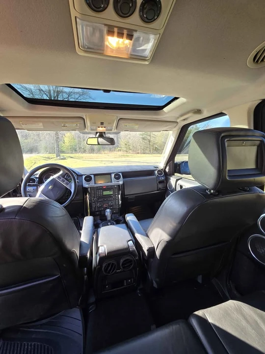 2006 Land Rover Discovery 3rd Gen - Image 6 of 7