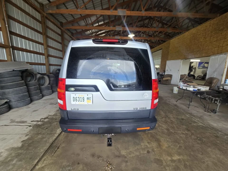 2006 Land Rover Discovery 3rd Gen - Image 4 of 9