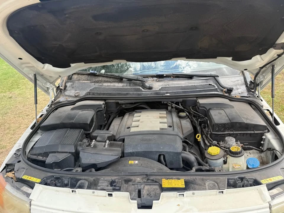 2006 Land Rover Discovery 3rd Gen - Image 7 of 7