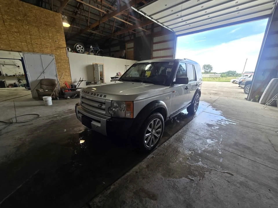 2006 Land Rover Discovery 3rd Gen - Image 8 of 9